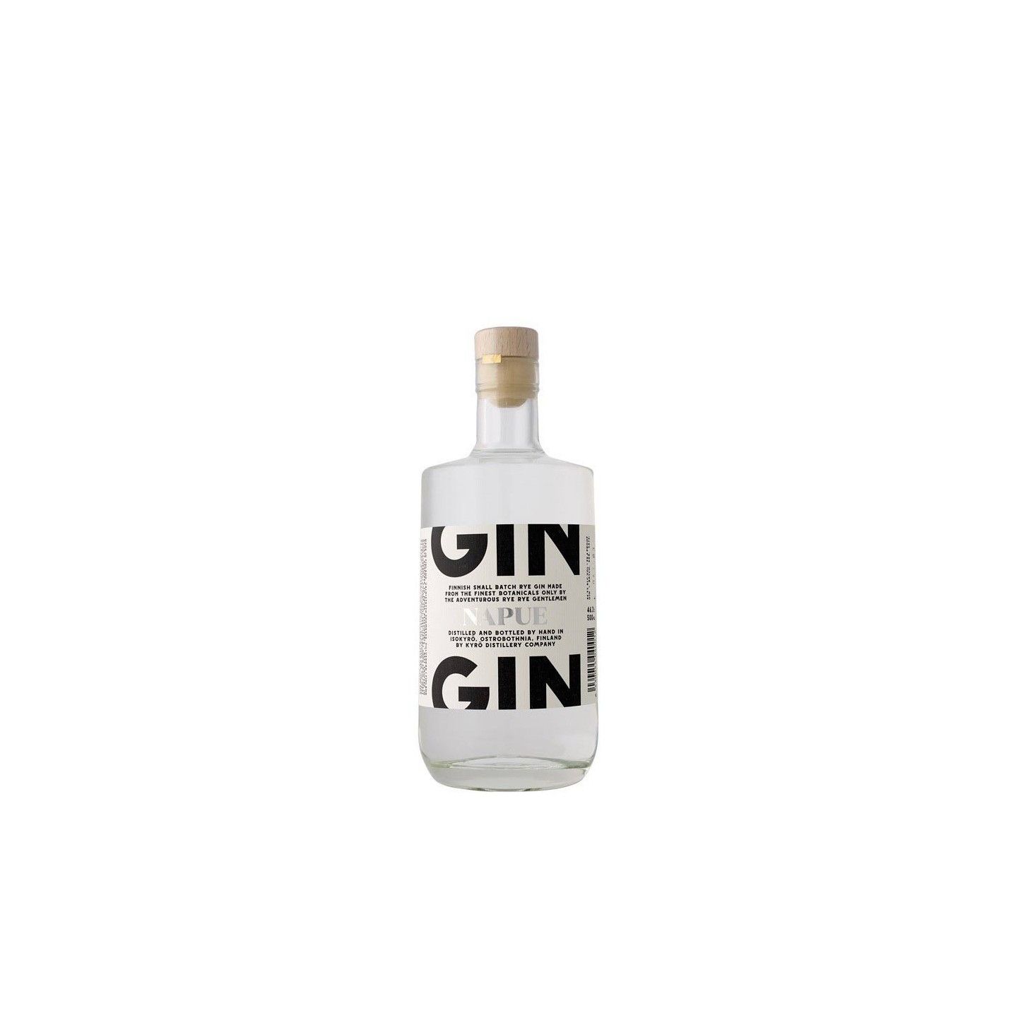 50cl 46,3% KYRO Gin