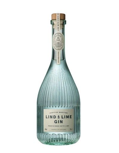 LIND & LIME Gin 44%