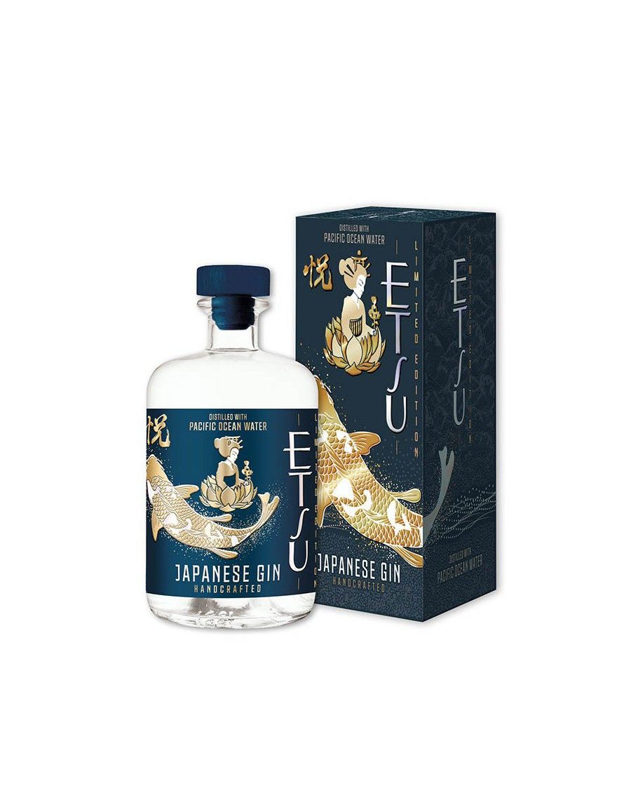 ETSU Gin 43%