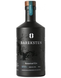 BAREKSTEN Botanical Gin 46% 70cl