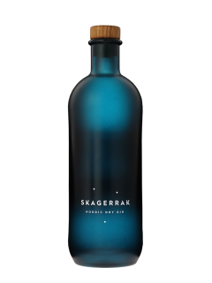 SKAGERRAK Nordic Dry Gin 44.90%