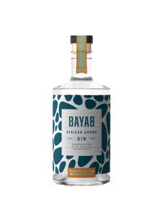 BAYAB African Gin 43%
