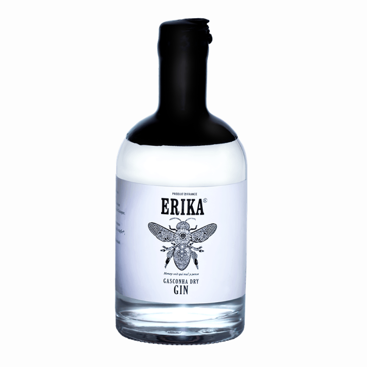 ERIKA Dry Gin 45% 50cl