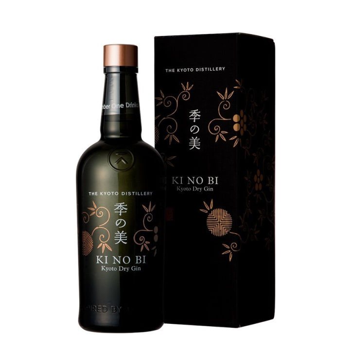 KI NO BI Kyoto Dry Gin 45,7%