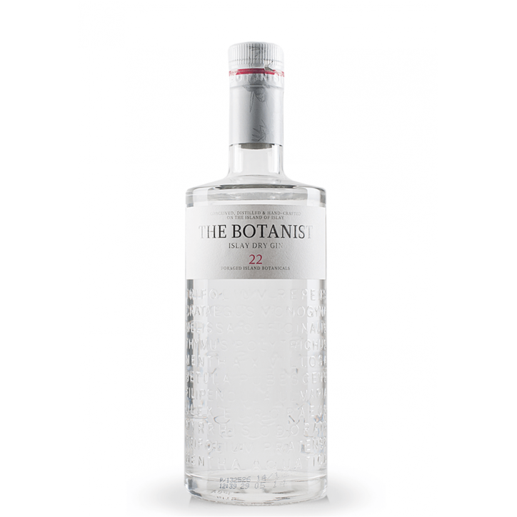 THE BOTANIST Islay Dry Gin 46% 1 Litre