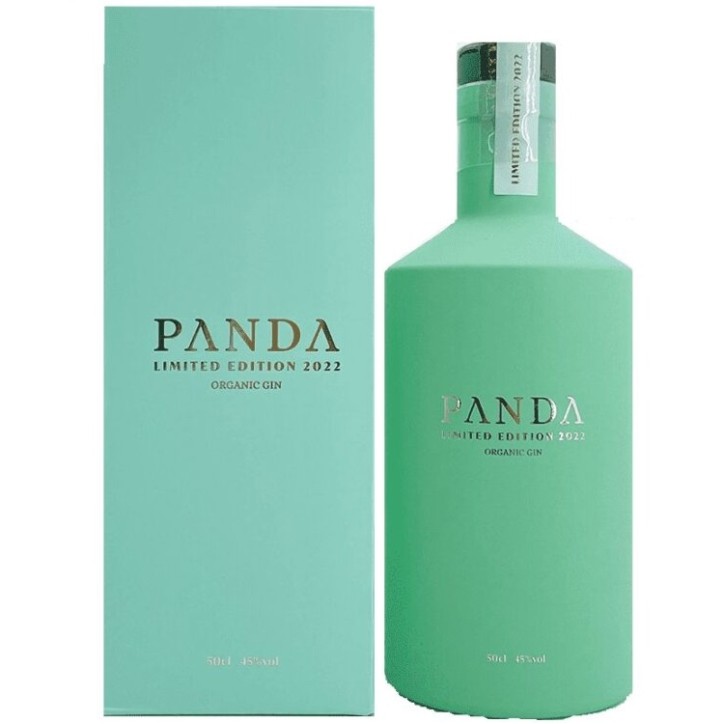 PANDA Gin Edition limitée 2022 45% 50cl