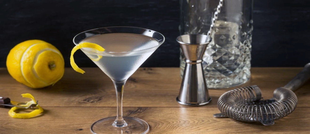 10 cocktails gin à essayer